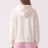 Pre-Shrunk Cotton Terry Clean Pullover Hoodie