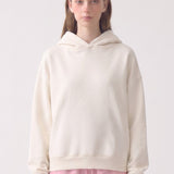 Pre-Shrunk Cotton Terry Clean Pullover Hoodie