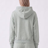 Pre-Shrunk Cotton Terry Clean Pullover Hoodie