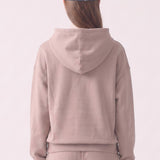 Pre-Shrunk Cotton Terry Clean Pullover Hoodie