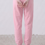 Pre-Shrunk Cotton Terry Standard Jogger Pants