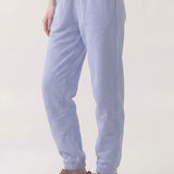 Pre-Shrunk Cotton Terry Standard Jogger Pants