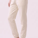Pre-Shrunk Cotton Terry Standard Jogger Pants