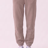Pre-Shrunk Cotton Terry Standard Jogger Pants