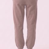 Pre-Shrunk Cotton Terry Standard Jogger Pants