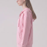 Pre-Shrunk Cotton Terry Full Zip-Up Hoodie