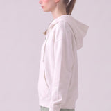 Pre-Shrunk Cotton Terry Full Zip-Up Hoodie