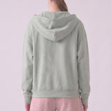 Pre-Shrunk Cotton Terry Full Zip-Up Hoodie