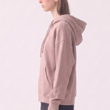 Pre-Shrunk Cotton Terry Full Zip-Up Hoodie