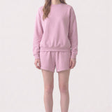 Pre-Shrunk Cotton Terry Standard Sweatshort