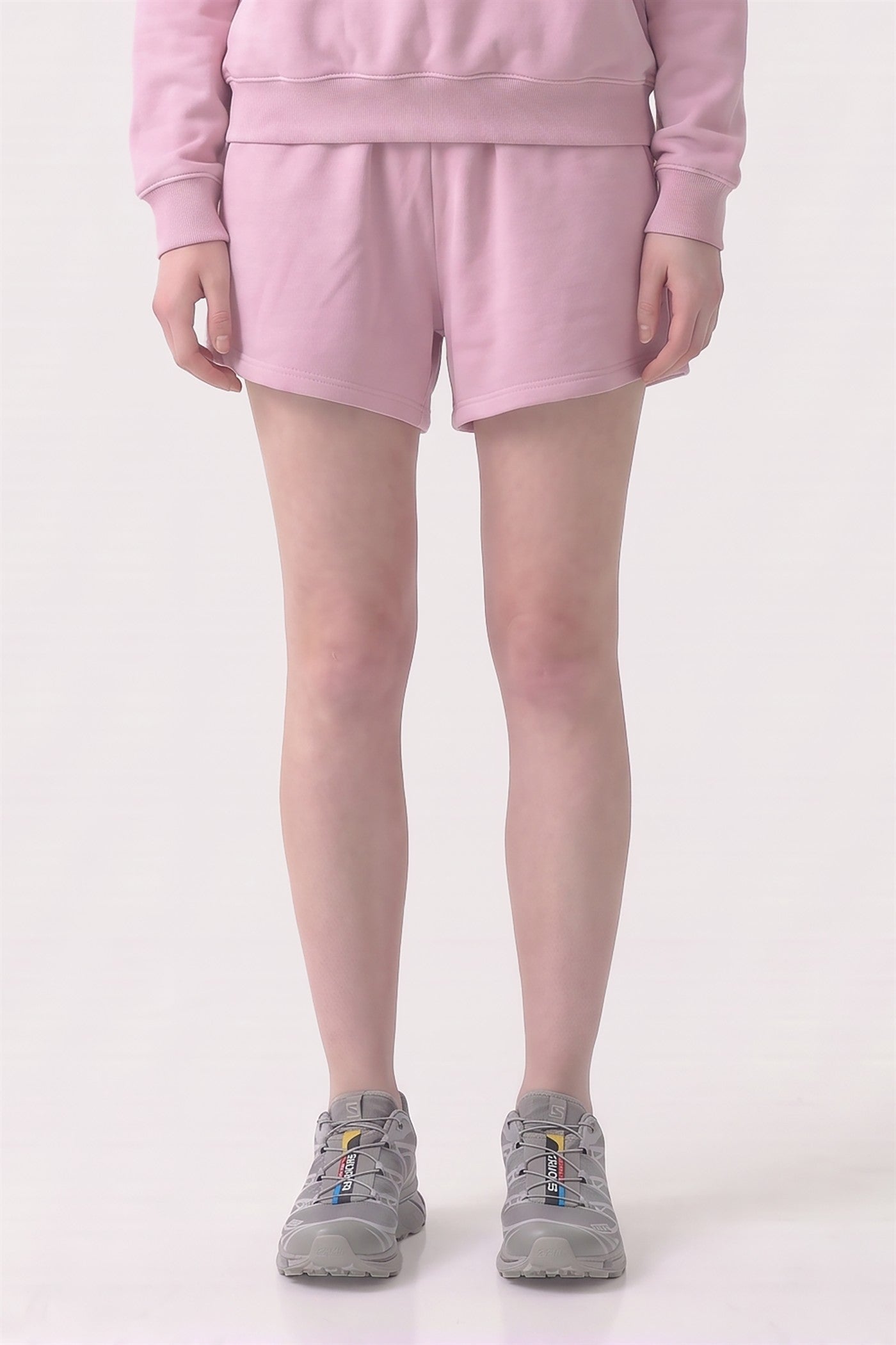 Pre-Shrunk Cotton Terry Standard Sweatshort