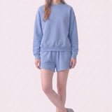 Pre-Shrunk Cotton Terry Standard Sweatshort