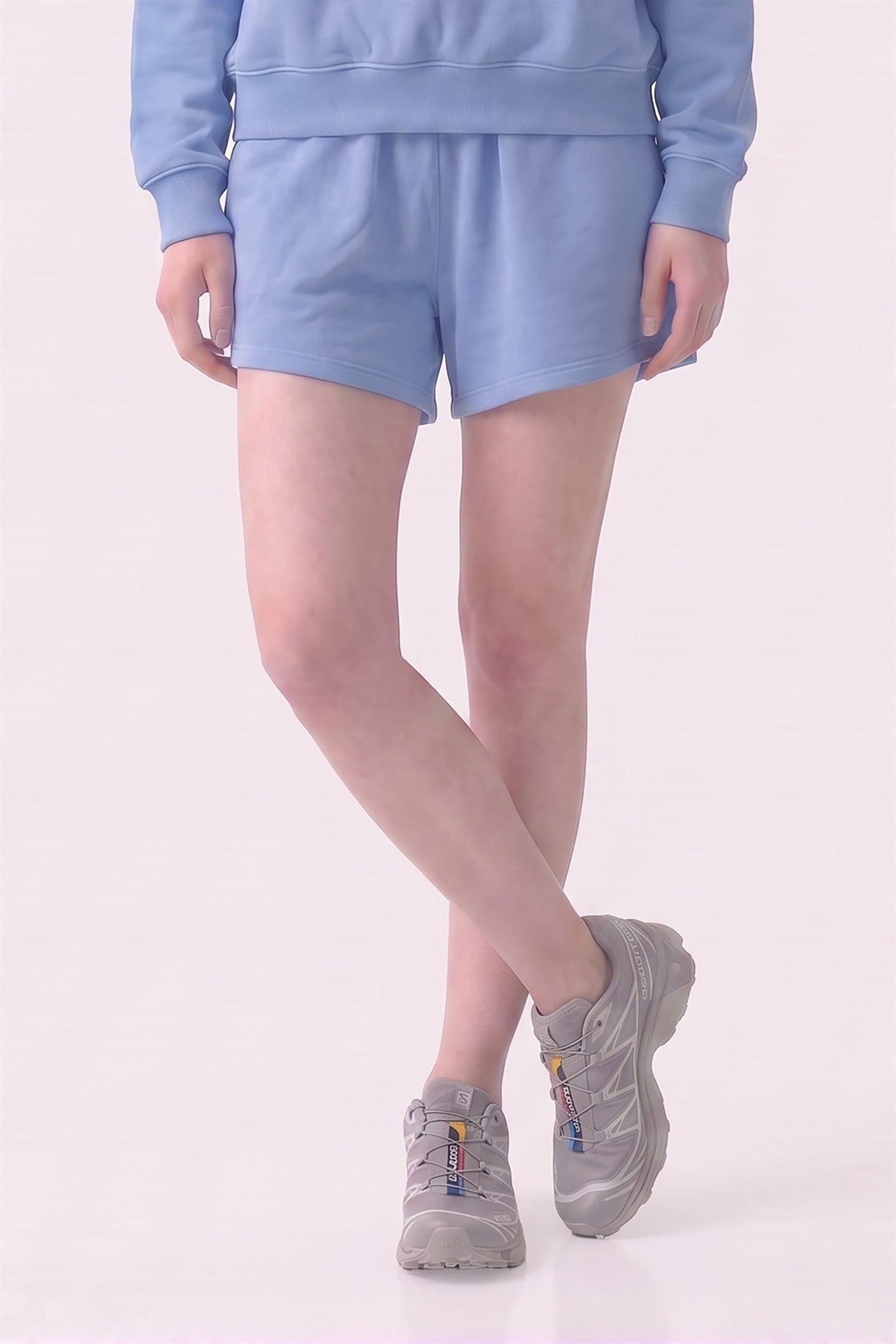 Pre-Shrunk Cotton Terry Standard Sweatshort