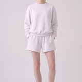 Pre-Shrunk Cotton Terry Standard Sweatshort
