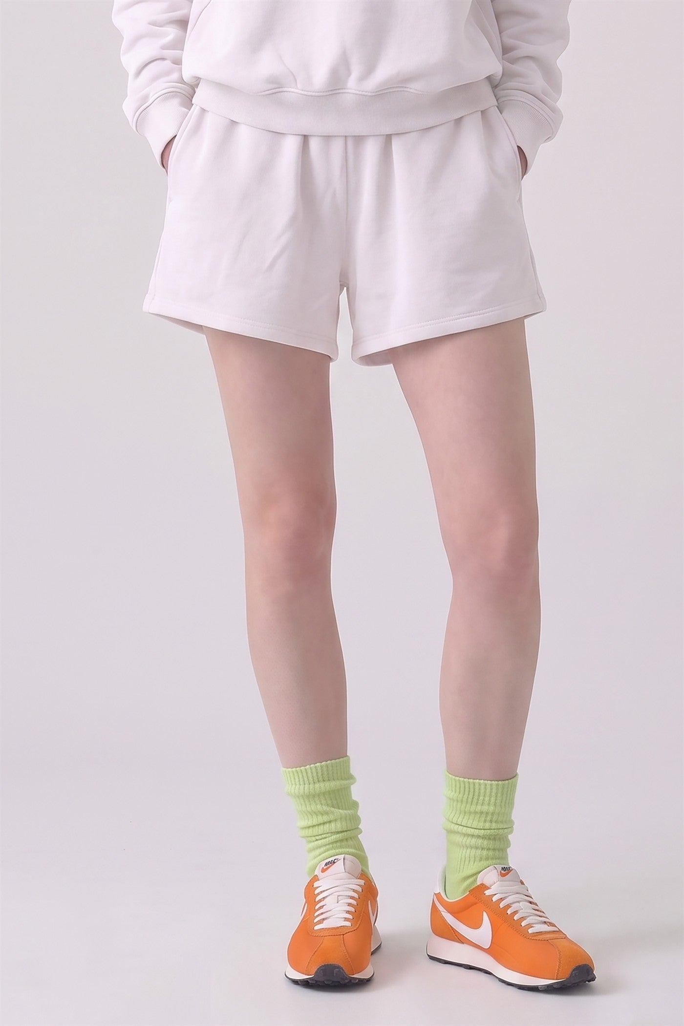 Pre-Shrunk Cotton Terry Standard Sweatshort