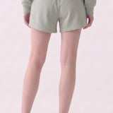 Pre-Shrunk Cotton Terry Standard Sweatshort