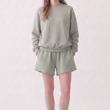 Pre-Shrunk Cotton Terry Standard Sweatshort