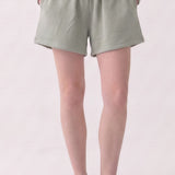Pre-Shrunk Cotton Terry Standard Sweatshort