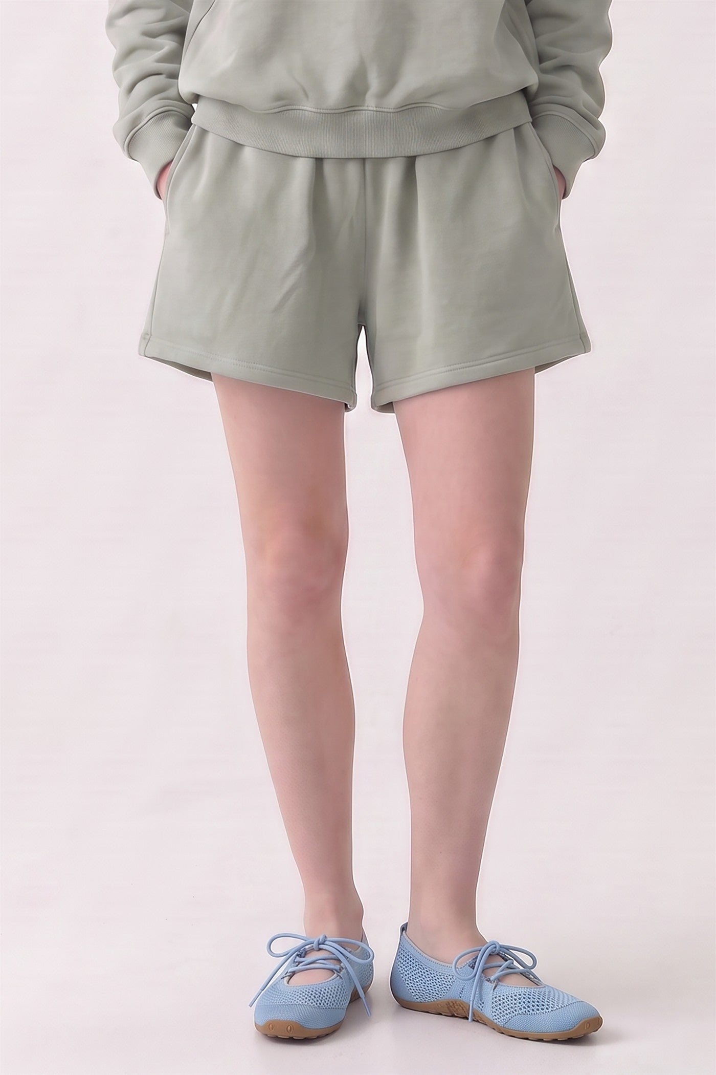 Pre-Shrunk Cotton Terry Standard Sweatshort