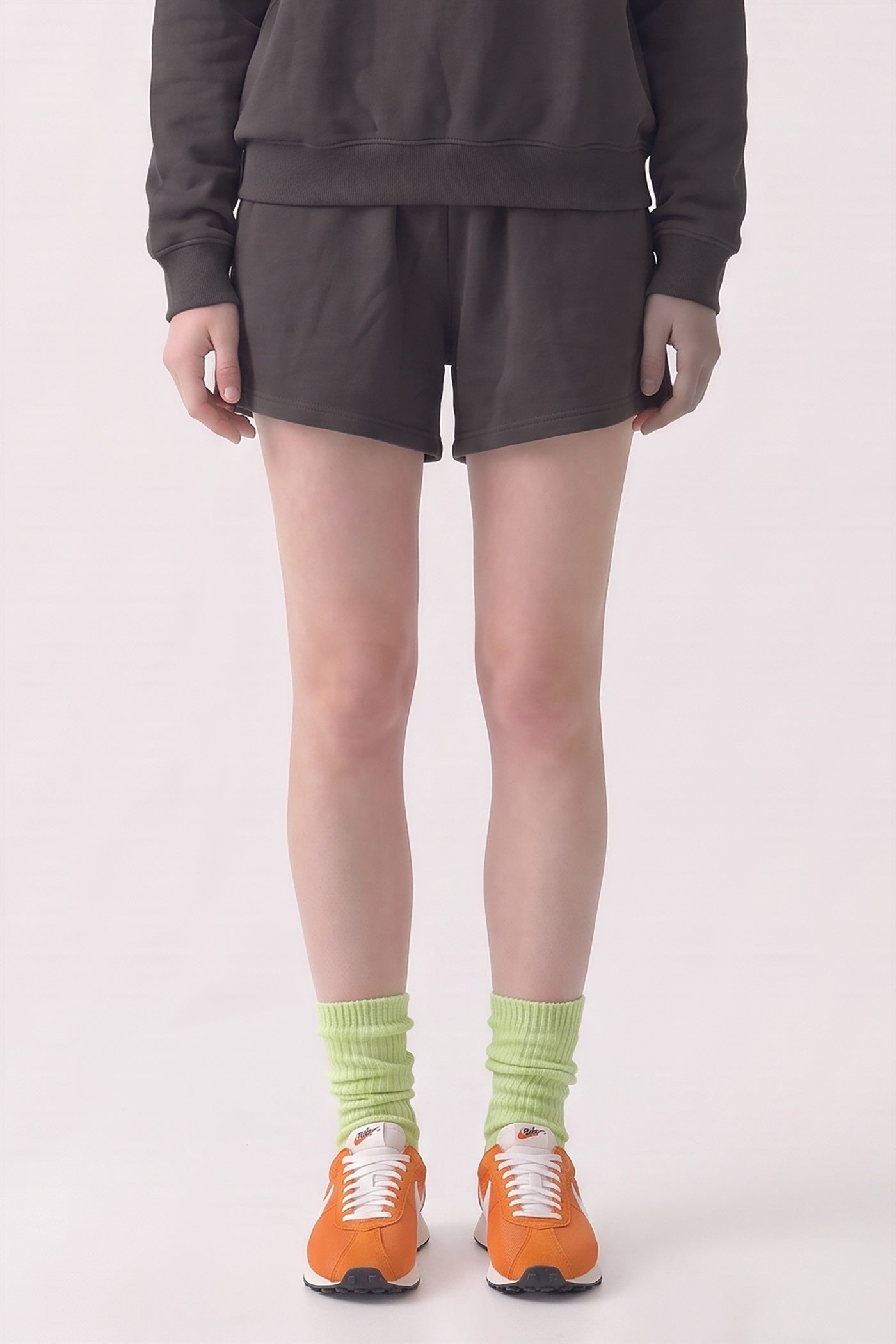 Pre-Shrunk Cotton Terry Standard Sweatshort