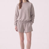 Pre-Shrunk Cotton Terry Standard Sweatshort