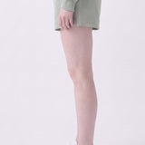 Pre-Shrunk Cotton Terry Drawstring Mini Shorts