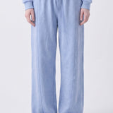 Pre-Shrunk Cotton Terry Semi Barrel Sweatpants