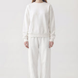 Pre-Shrunk Cotton Terry Semi Barrel Sweatpants