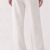 Pre-Shrunk Cotton Terry Semi Barrel Sweatpants