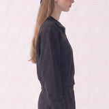 Pre-Shrunk Cotton Terry Core Half Zip Pullover Sweatshirt