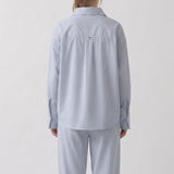 CloudLite  Pajama shirt with Scrunchie