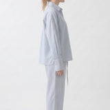 CloudLite  Pajama shirt with Scrunchie