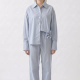 CloudLite  Pajama shirt with Scrunchie
