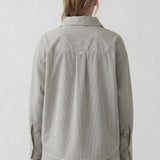 CloudLite  Pajama shirt with Scrunchie