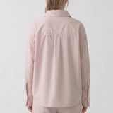 CloudLite  Pajama shirt with Scrunchie