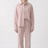 CloudLite  Pajama shirt with Scrunchie